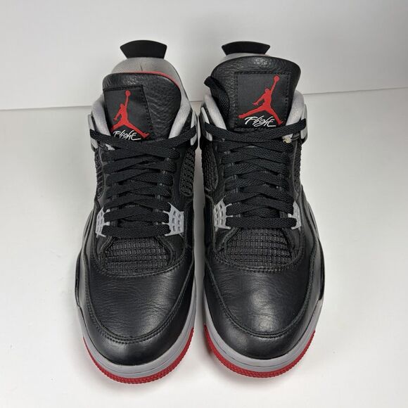 Nike Air Jordan 4 Retro “Bred Reimagined” Size 11 VTG OG RARE MJ main image 5